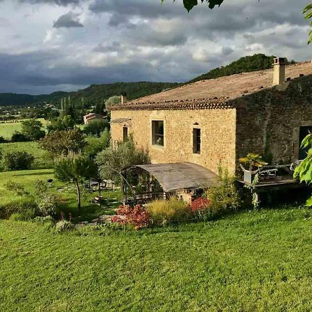 La Demoiselle Villa Puy-Saint-Martin Exterior photo