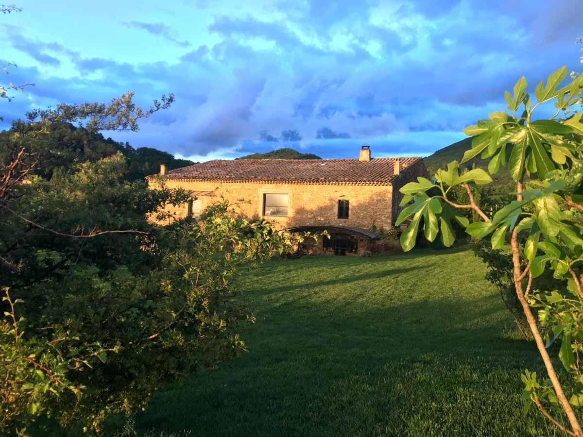 La Demoiselle Villa Puy-Saint-Martin Exterior photo
